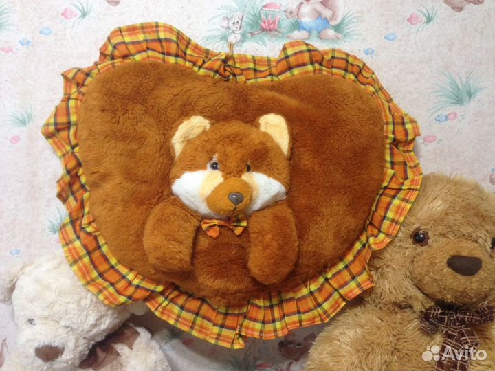 Мягкие игрушки