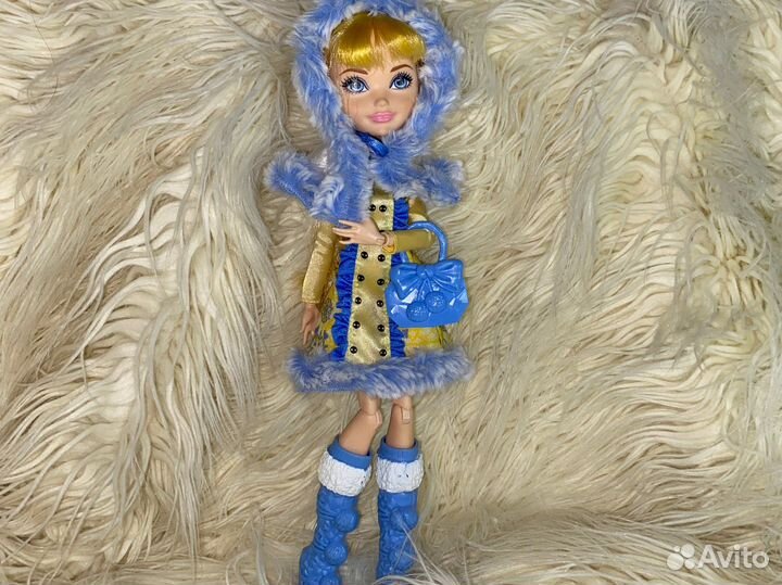 Кукла ever after high