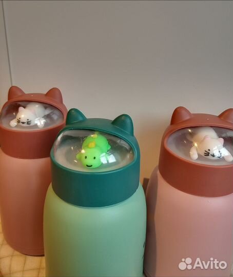 Бутылка для воды