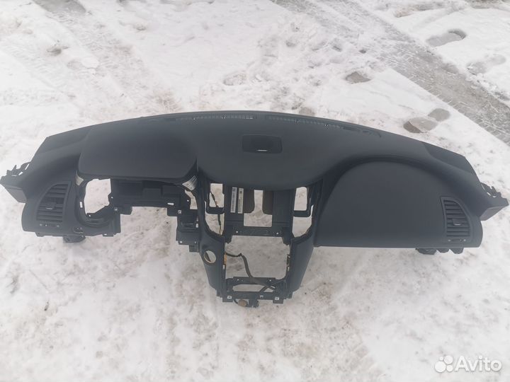 Торпедо Infiniti fx50s s51 2009 год