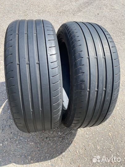 Goodyear Eagle F1 Asymmetric 3 225/55 R17