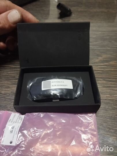 Tesla 3 Y S(2021+) - Ключь Машинка - Оригинал