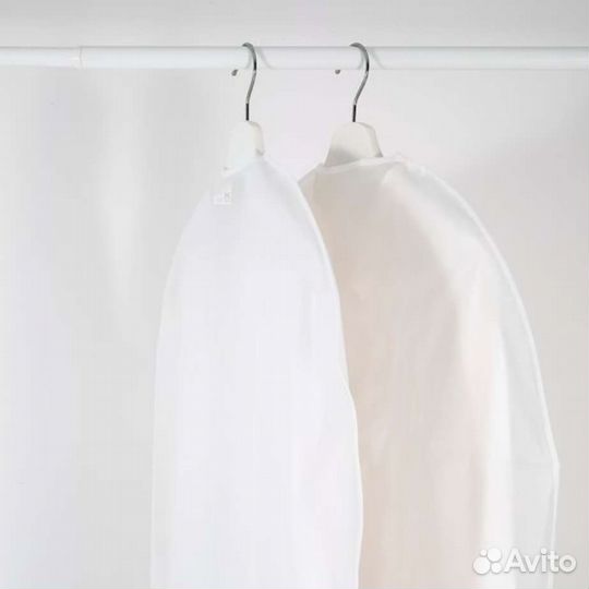 Чехол для одежды Ходда Икеа 60*130 см