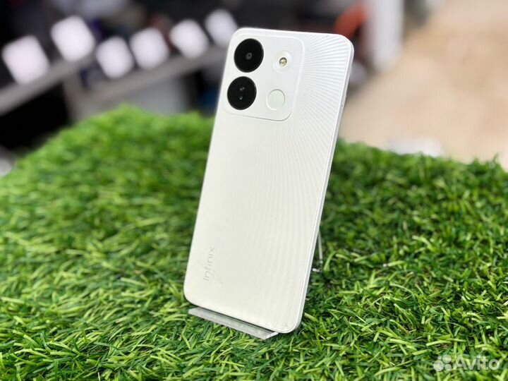 Infinix Smart 7 HD, 2/64 ГБ