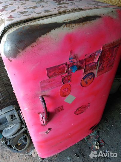 Мир холодильник