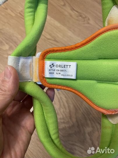 Ключичная повязка, реклинатор, ортез, кольца