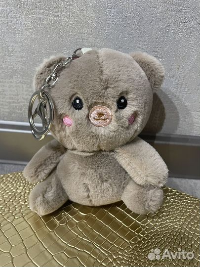 Мягкие игрушки