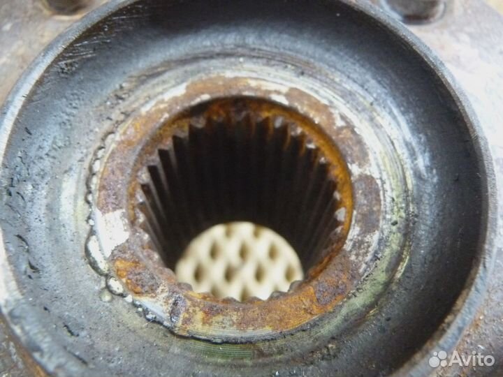 Кулак поворотный передний правый Renault Koleos (HY) 2008-2016 (40014JY00A)