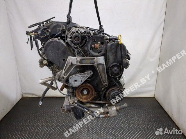 25K4F Двигатель к Rover 75, 2003 г. 2.5 л, бензин
