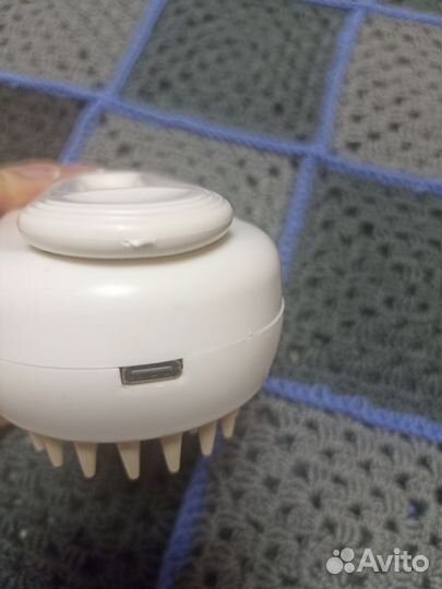 Паровая щётка для кошек и собак