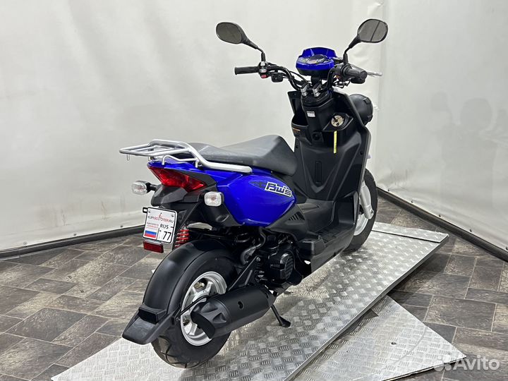 Скутер Yamaha BWS 50