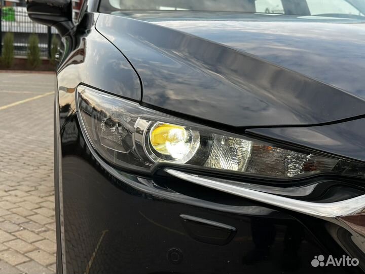 Mazda CX-5 2.0 AT, 2019, 35 000 км