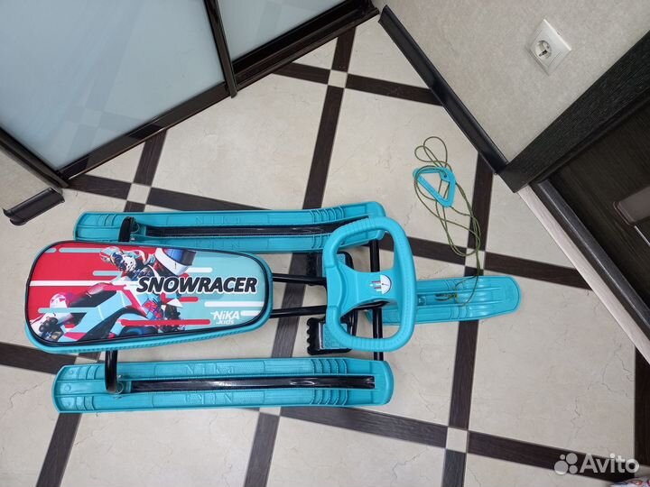 Снегокат Ника