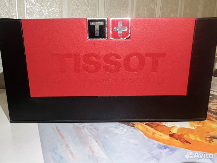 Часы женские tissot