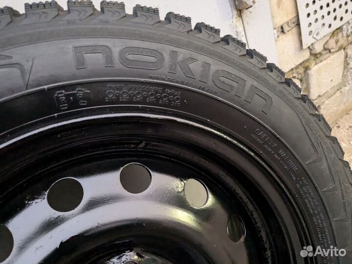 Nokian Tyres Nordman 5 175/65 R14