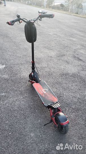 Электросамокат kugoo g1