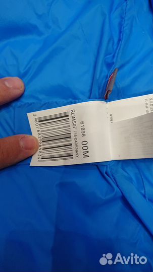 Rossignol куртка мужская