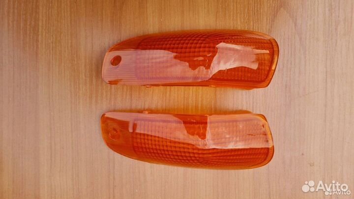 Поворотники передние Kawasaki ZZR400-2, 93-05гг