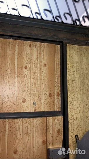 Дверь металлическая тамбурная