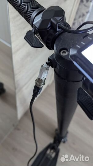 Электросамокат бу