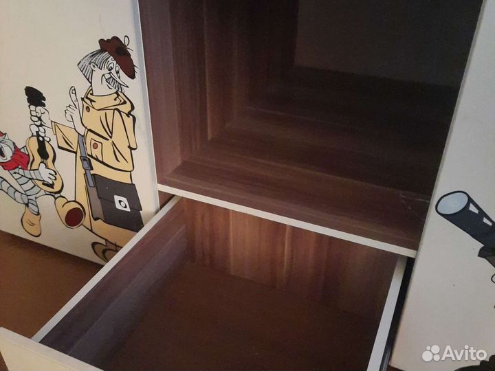 Детская кровать