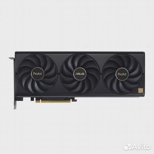 Asus GeForce RTX 4080 Super ProArt OC - новая