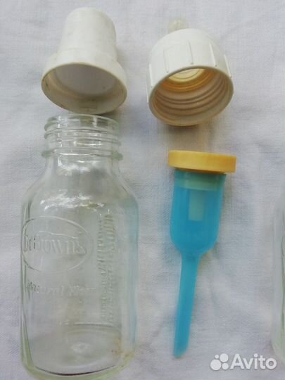 Бутылочки для кормления Dr. Brown's