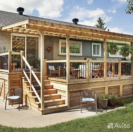 Строительство и ремонт