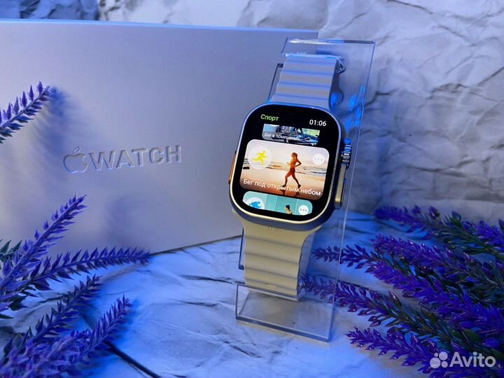 Apple Watch Ultra 2 (Гарантия+Доставка)