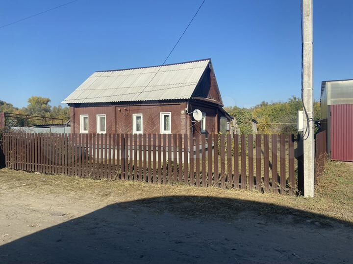 Дом 47,5 м² на участке 7,5 сот.