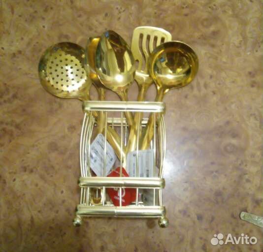 Подставка-лоток-органайзер для столовых приборов