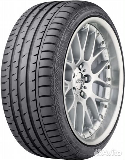 Continental ContiSportContact 3E 245/45 R18