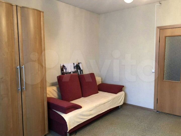 Комната 14 м² в 3-к., 2/12 эт.