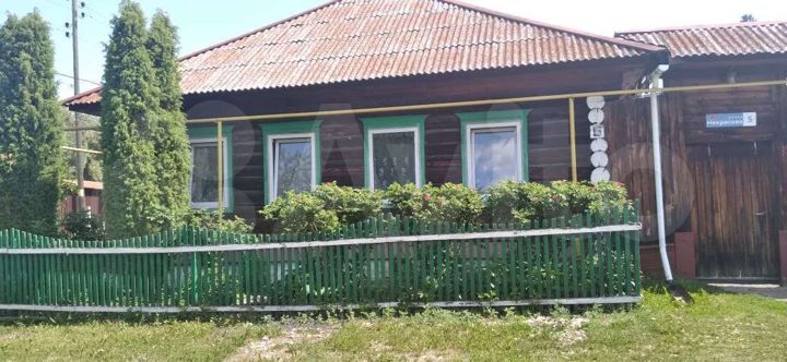 Дом 71,2 м² на участке 13,7 сот.