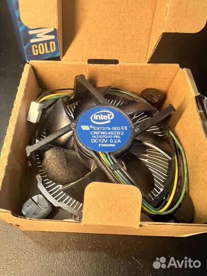 Процессор Pentium Gold G5420 BOX