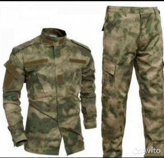 Тактический костюм мох летний