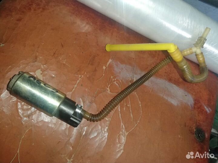 Насос топливный Ауди А6 ц5