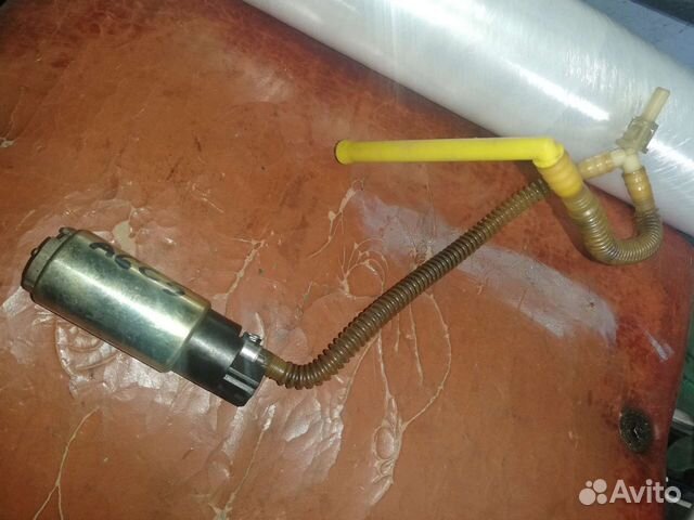 Насос топливный Ауди А6 ц5