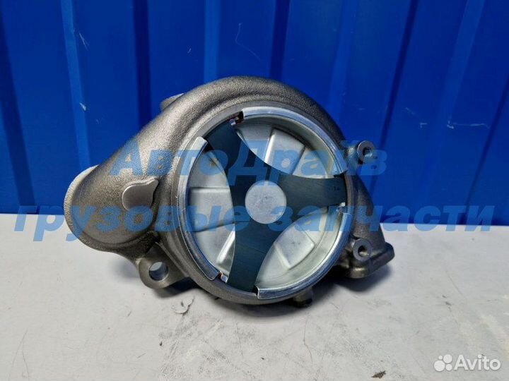 Помпа Вольво Фл6 с моторами TD61 TD63 TD71 TD73