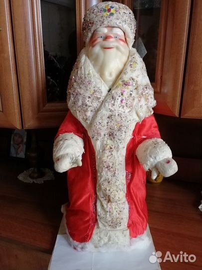 Дед Мороз СССР