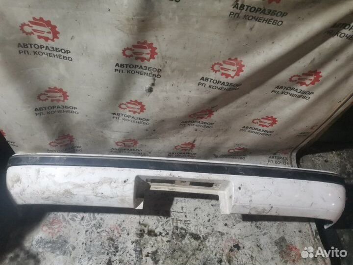 Бампер задний Toyota Corona AT170 5A-FE