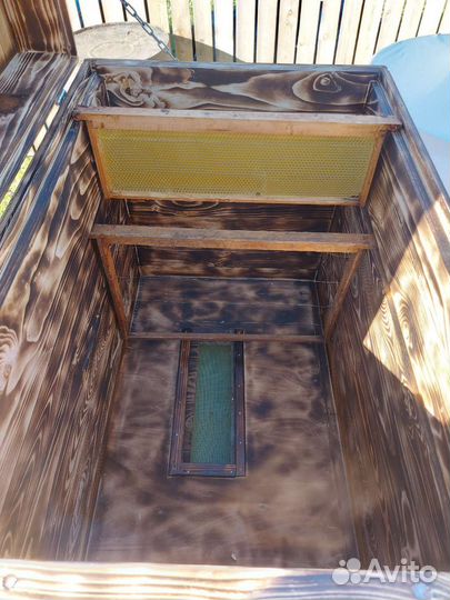 Улей для пчел новый