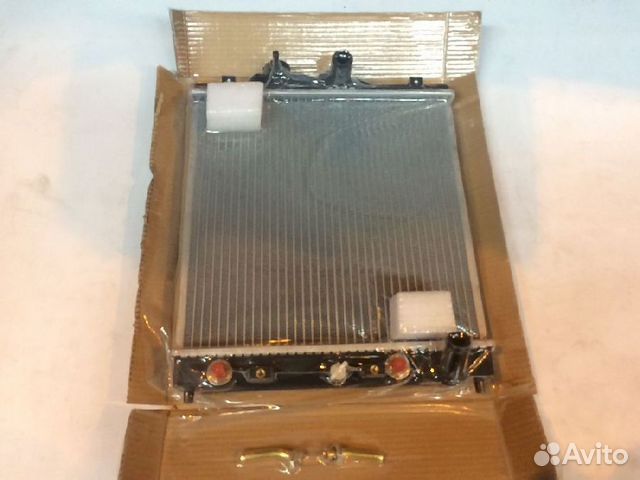 Радиатор охлаждения SAT HD0001 АКПП Honda Domani C