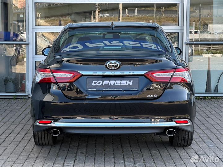 Toyota Camry 2.5 AT, 2023, 504 км