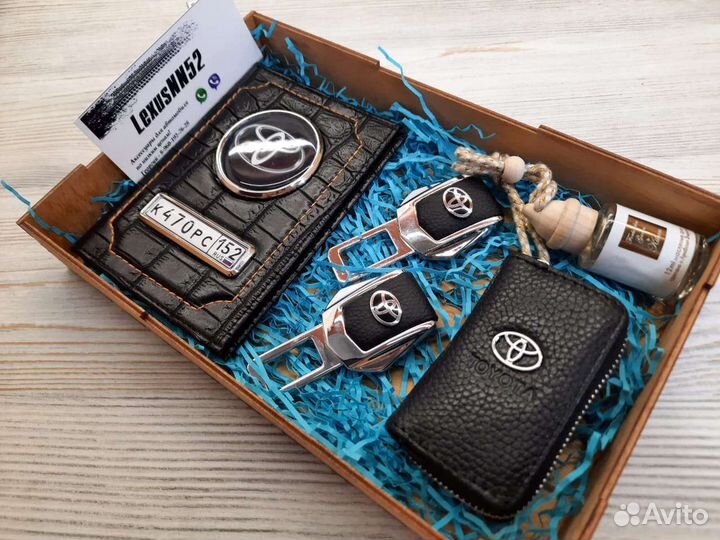 Обложка на документы авто