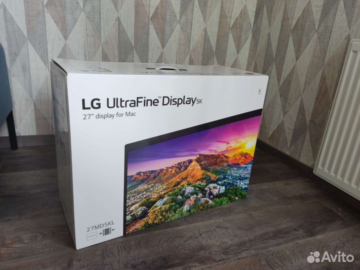 Монитор LG 27MD5KL-B