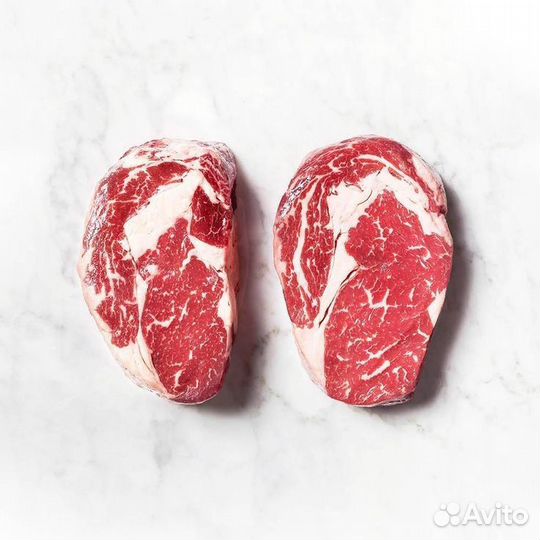 Рибай прайм с выдержкой 30 дней