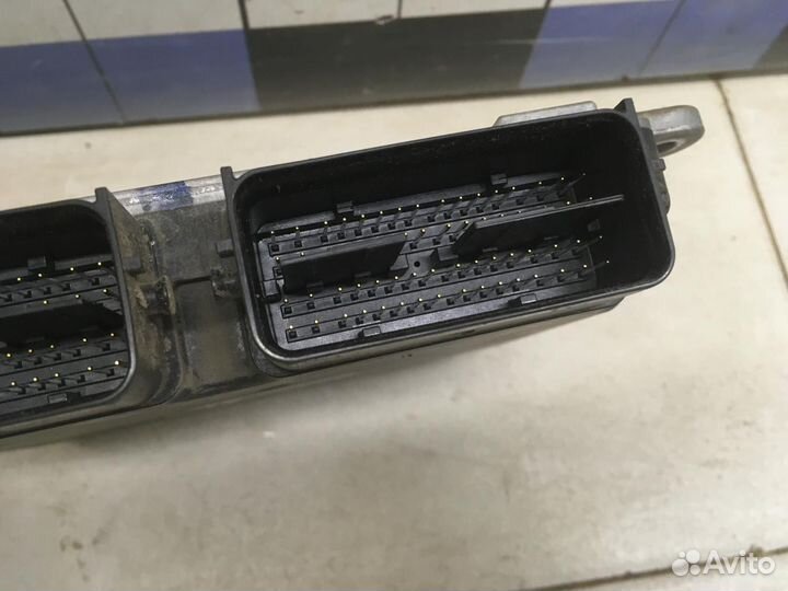 Блок управления двигателем Lancer (CX,CY) 2007