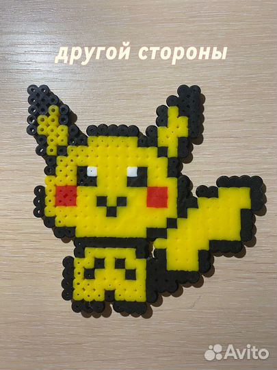 Пикачу фигурка