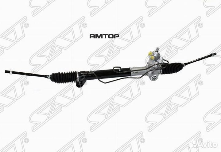 SAT ST-490018H900 Рулевая рейка (гидро) LHD nissan